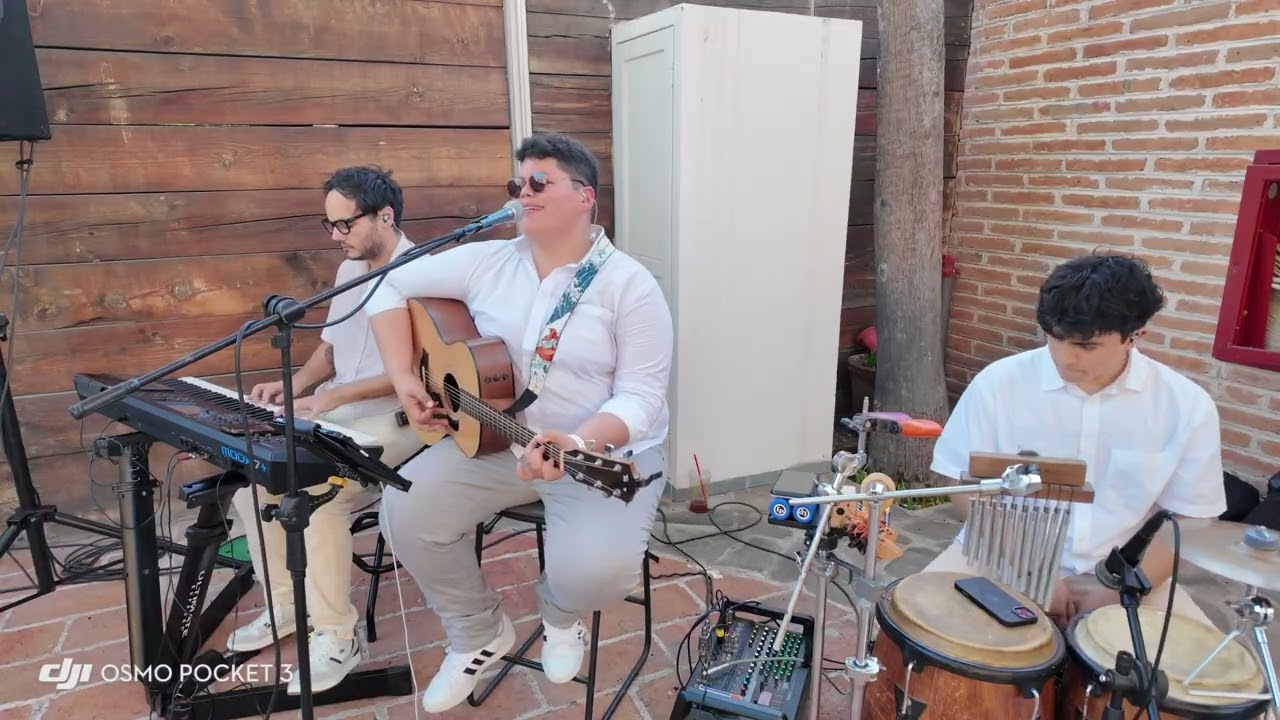 Let it be - The Beatles cover Alonso Celis