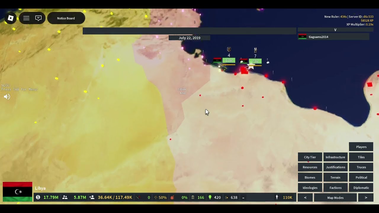 just a 10 minute video of me invading tunisia as libya in rise of nations in a private server