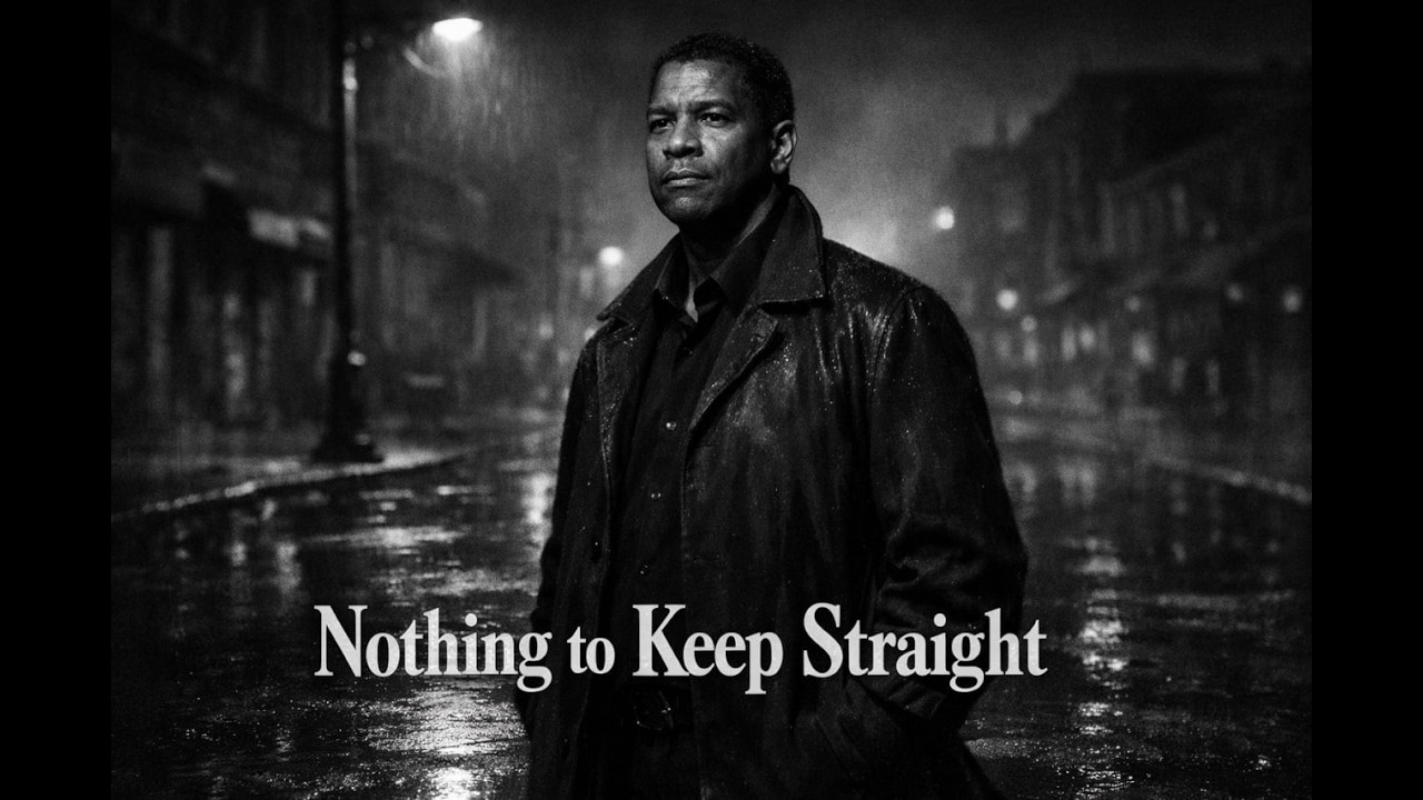 Nothing to Keep Straight — A Blues Story of Truth and Freedom | What Truth Sounds Like at 3AM