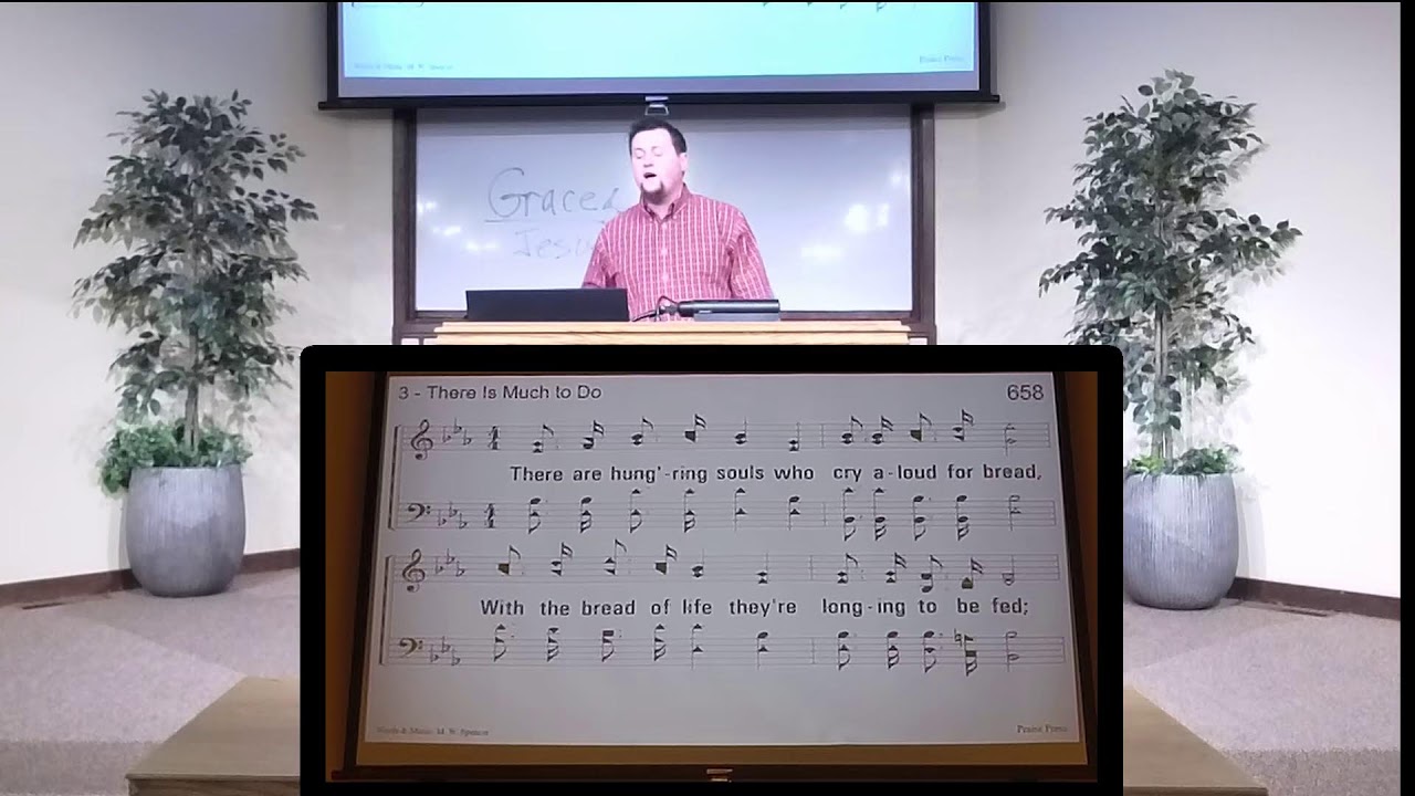 03152026 Sun AM Sermon A Love Divided