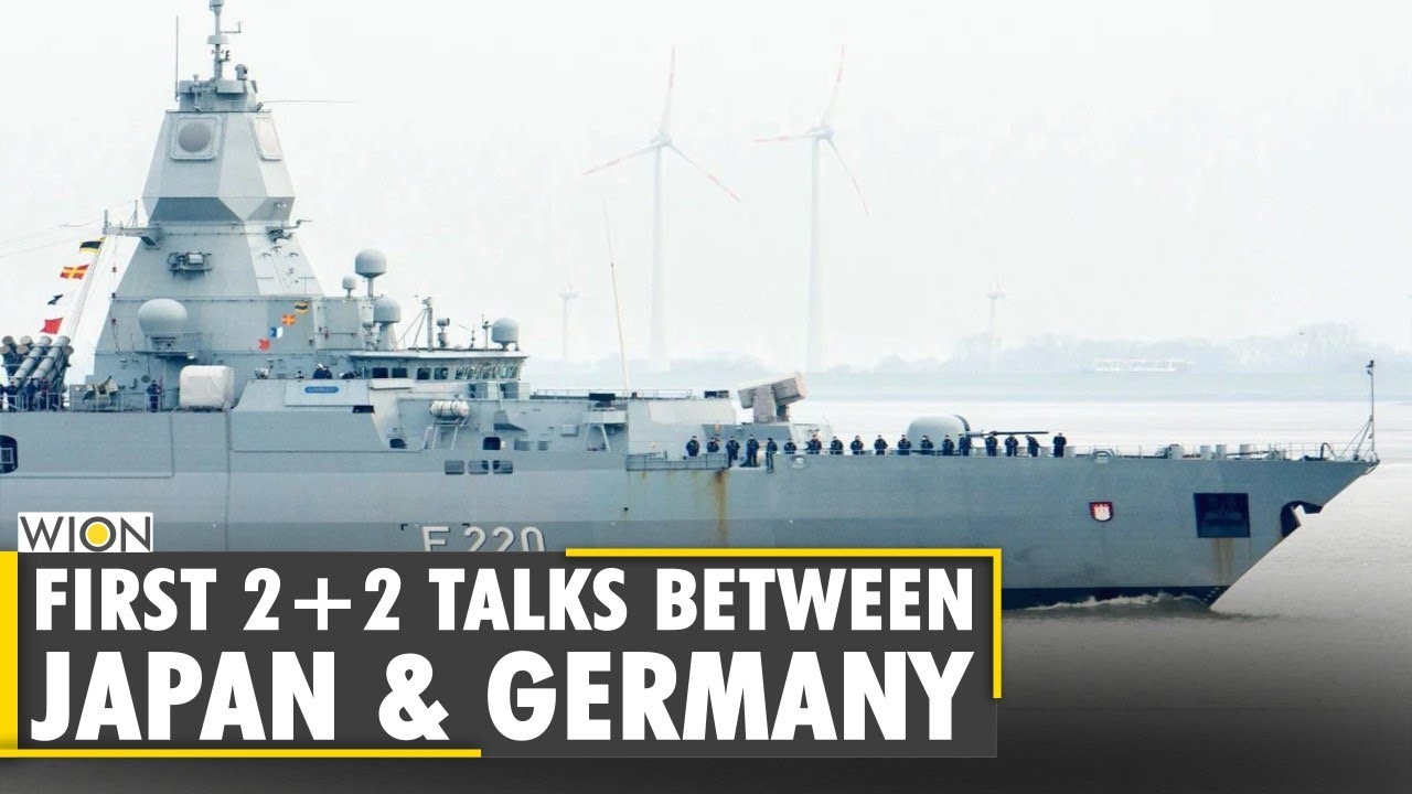 Japan and Germany to hold first '2 plus 2' dialogue talks in April | Indo-Pacific | English News