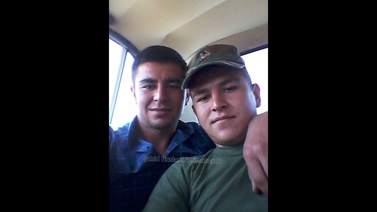 Salam Herkese şəhid Ruslan Nerimanzade qardaşı