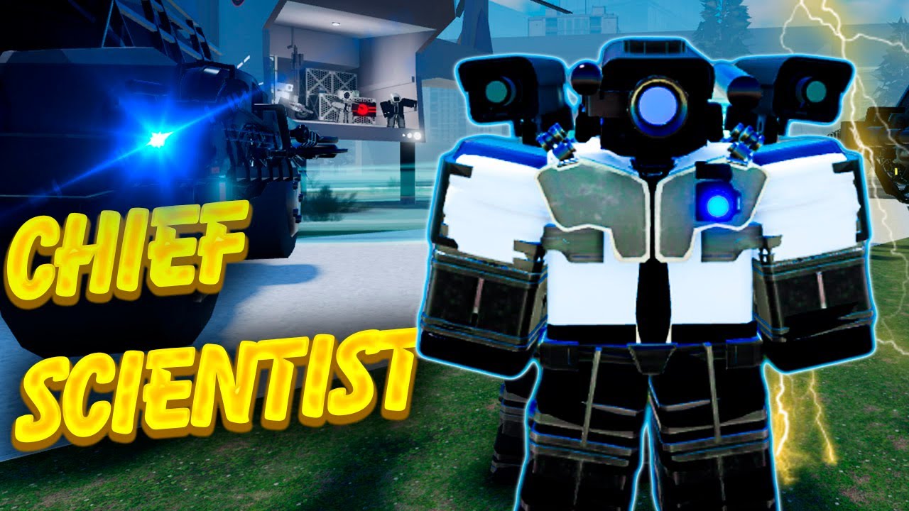 Blockade Battlefront Chief Scientist Gameplay