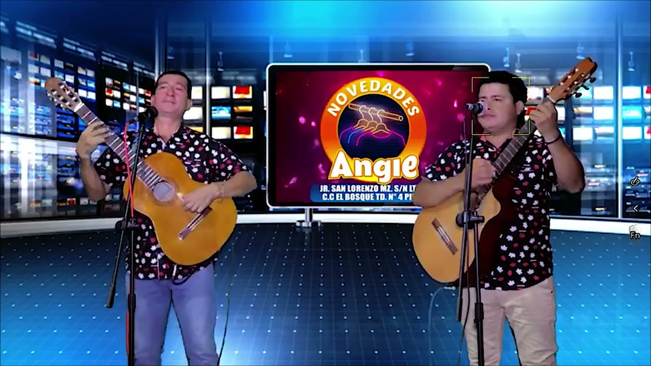 GASPAR CORDOVA - PURA SOYA FUE TU AMOR - EN EL SANJUANERO SOY YO