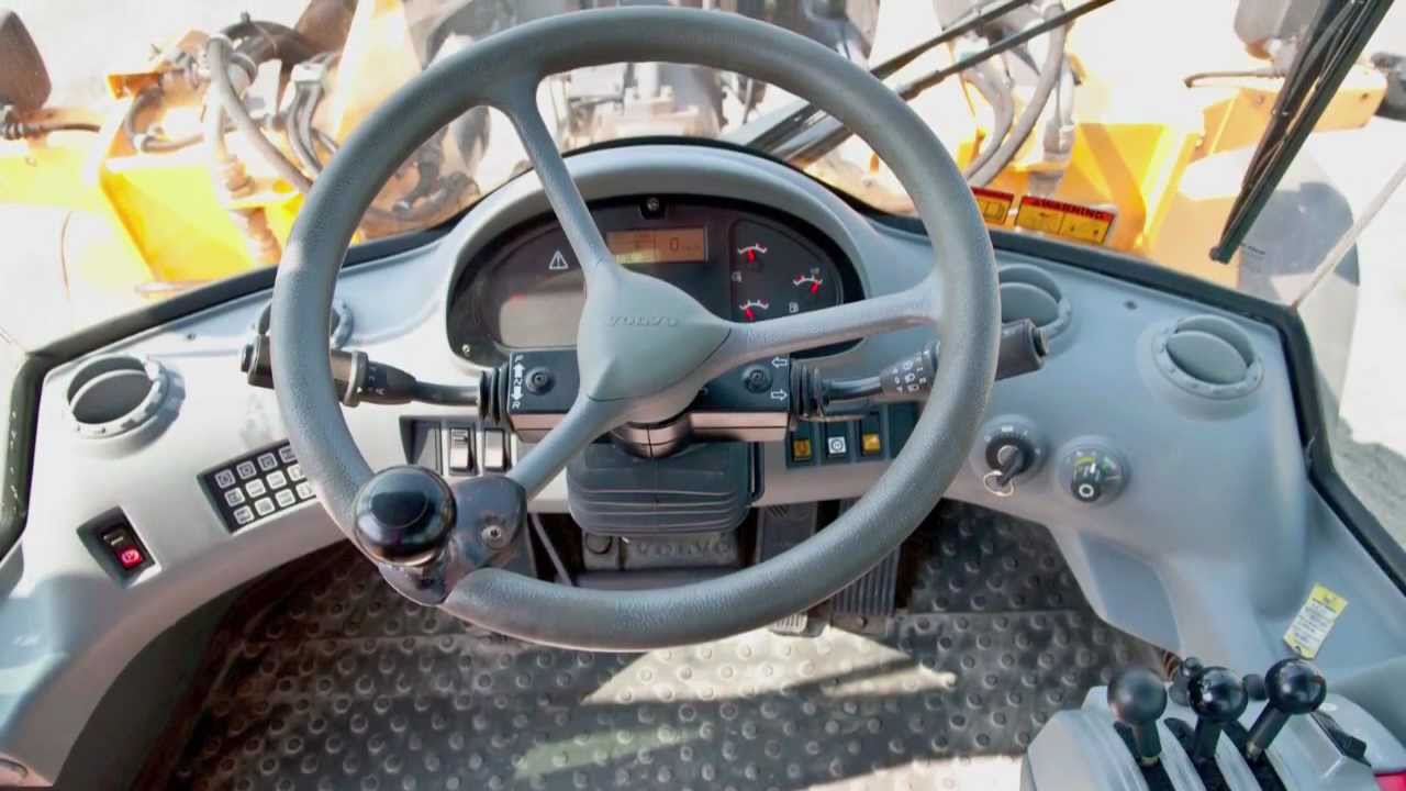 Volvo L110E vm2006 8300hrs