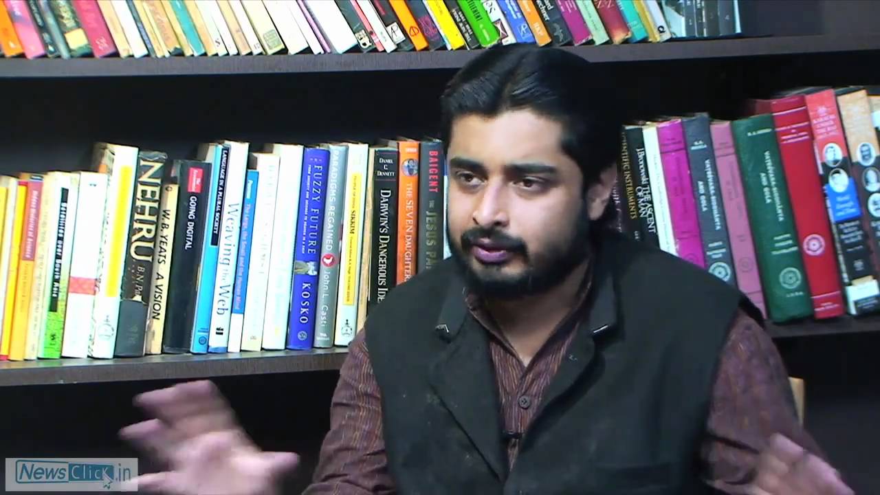 Interview with Prashant Jha on political developments in Nepal