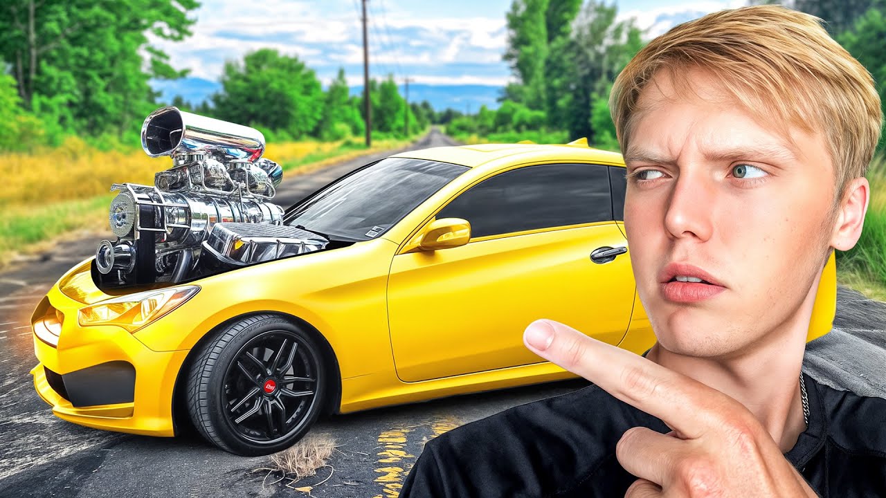 First Mods To Consider For Your GENESIS COUPE in 2024