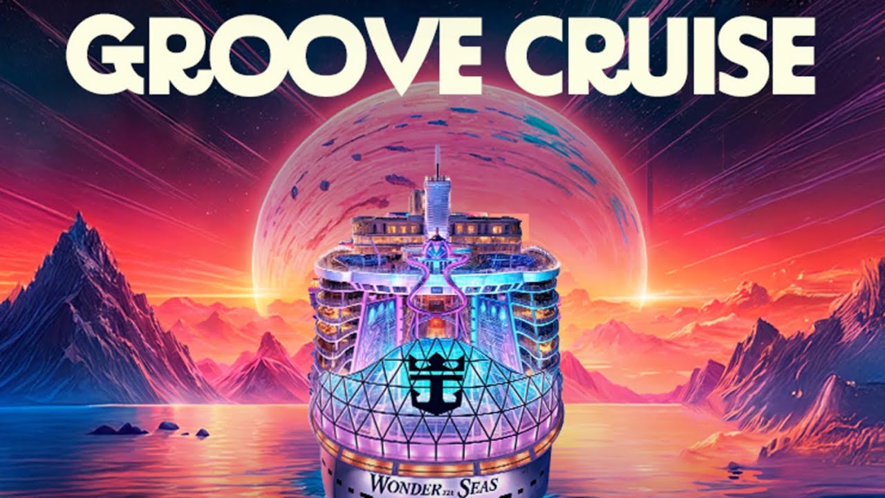 Gene Farris -GROOVE CRUISE 2026 3 HR SET