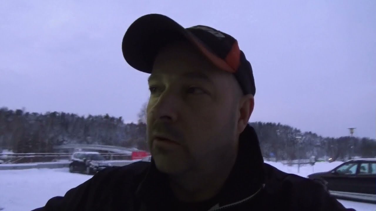 Suuntana Lahti...