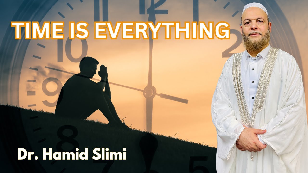 Jumu'ah Khutbah: Time is Everything
