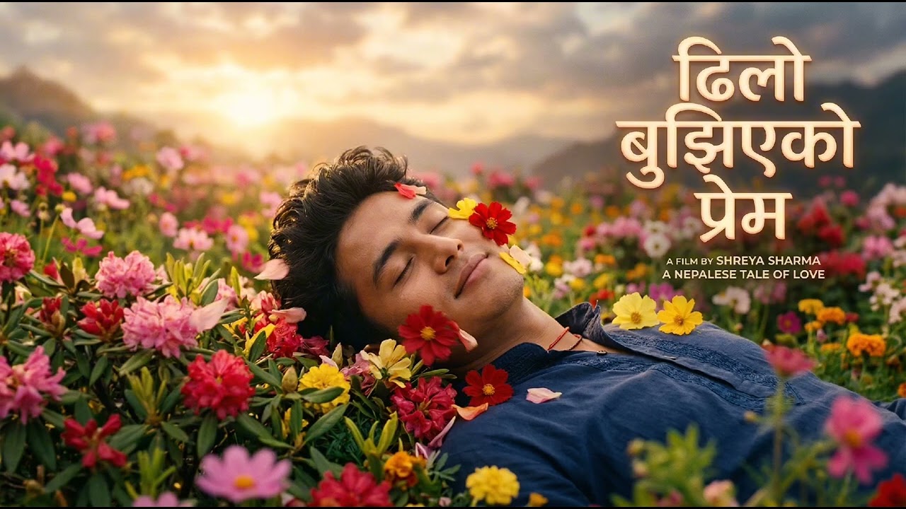 दिल बुढाइको प्रेम (Dil Budhaiko Prem) | New Nepali Love Song | Official Video