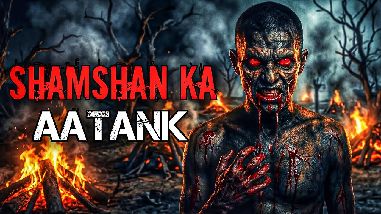 Gate Band Hai… Par Woh Abhi Bhi Andar Hai 😱 | Real Horror Story 2026