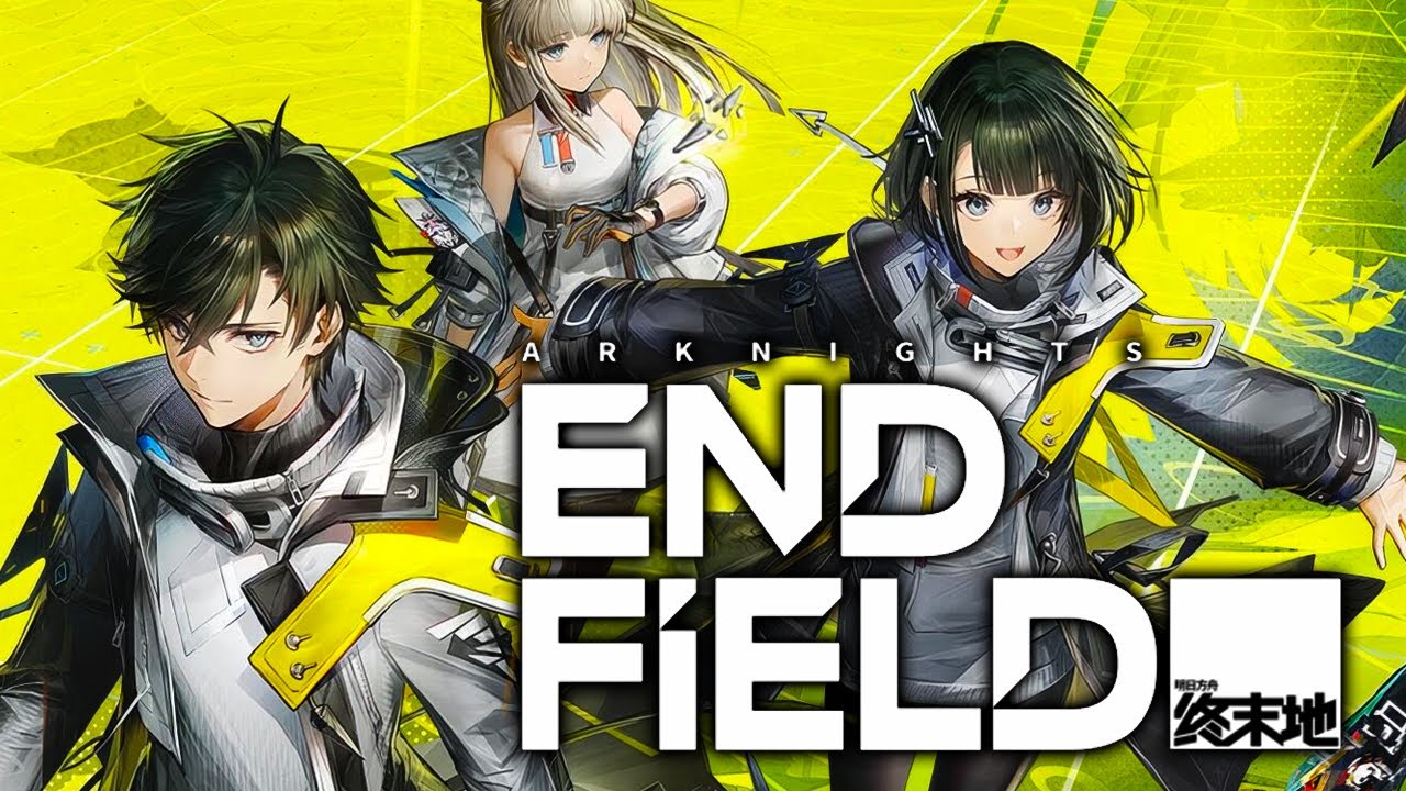 Arknights Enfield - RPG Gratuito Muito Daora!!! [ PS5 - Gameplay 4K ]