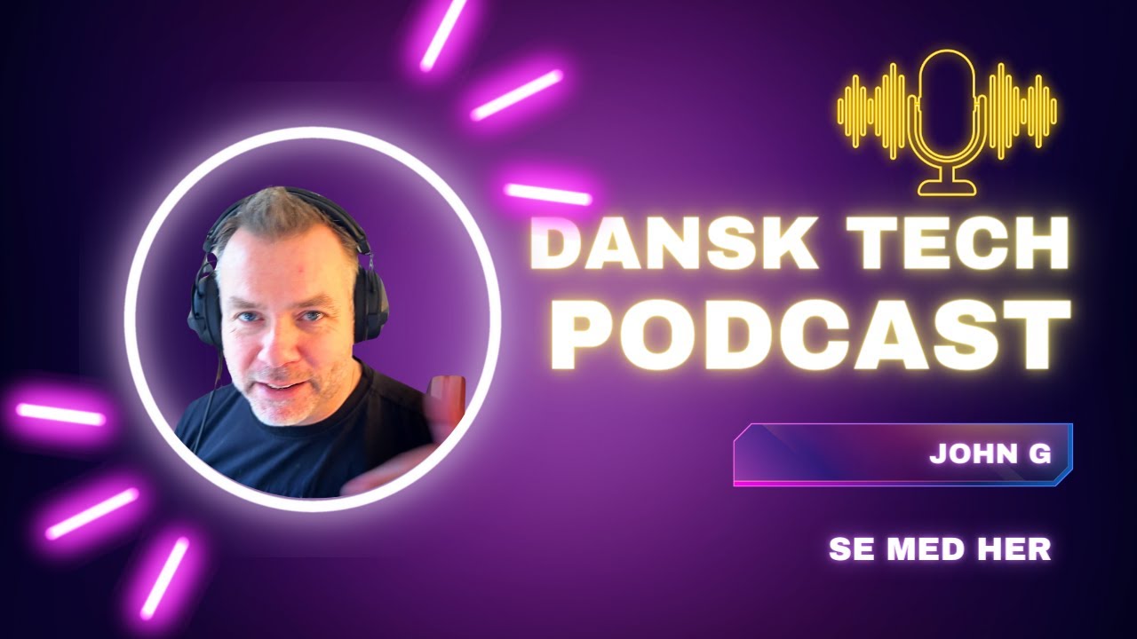 LYT 🔊 iMac, HomePod, OnePlus og to vindere | #podcast
