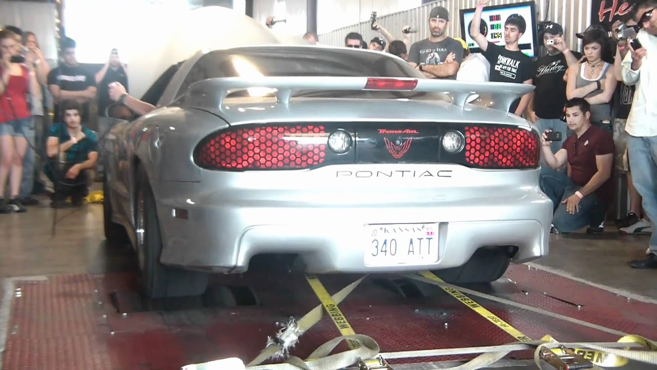 TX2K11 Dyno Pulls - 3/18/11