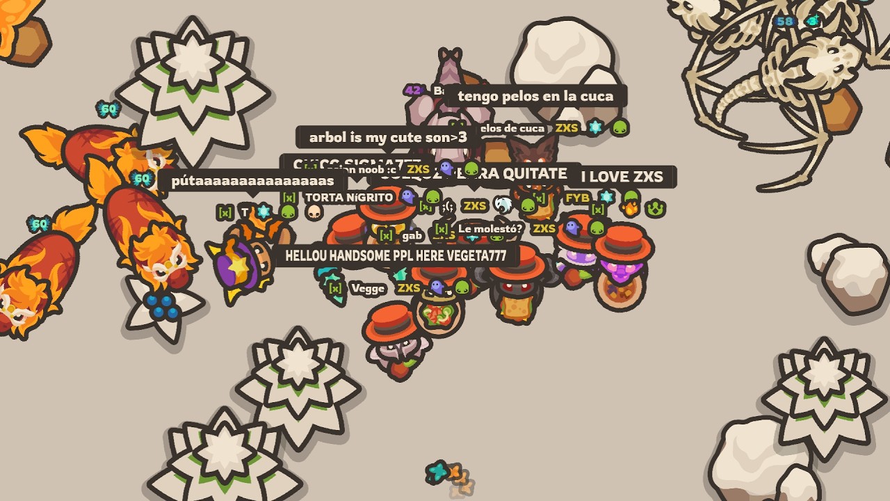 Washed Till the end | Taming.io