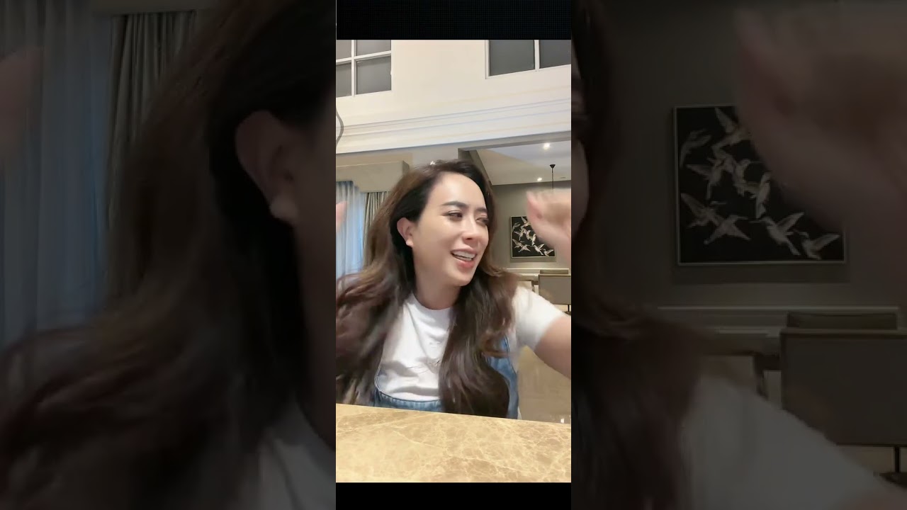 Setelah Live Bareng Valen dan April DA7, Maharani Jujur Soal Mereka Bilang Begini