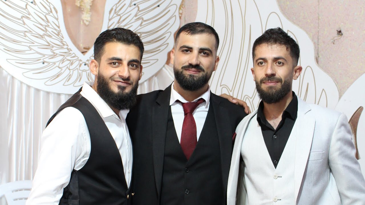 الشاعر سامر الخطيب ابو عزيز/حفلة عرس هادي حيدر الجزء2/رنكوس /القلمون/حفلات رنكوس والقلمون