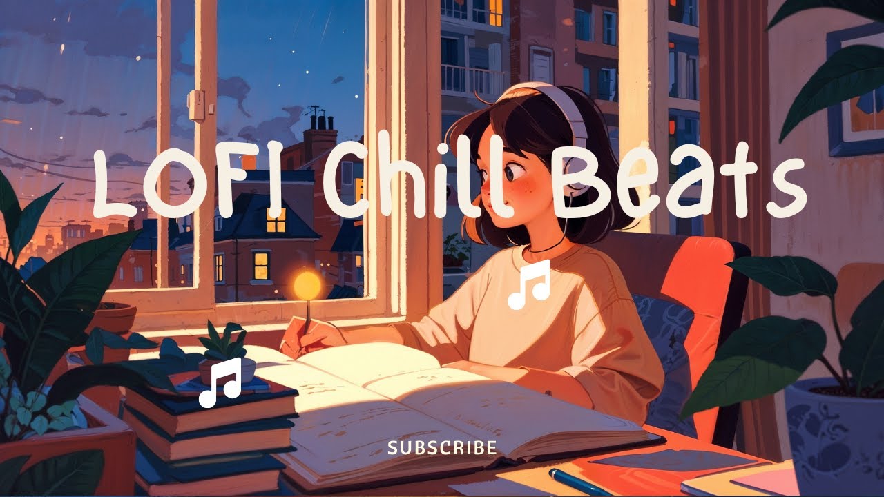Lofi Chill Beats 🎧 Study, Relax & Focus Music | 24/7 Radio