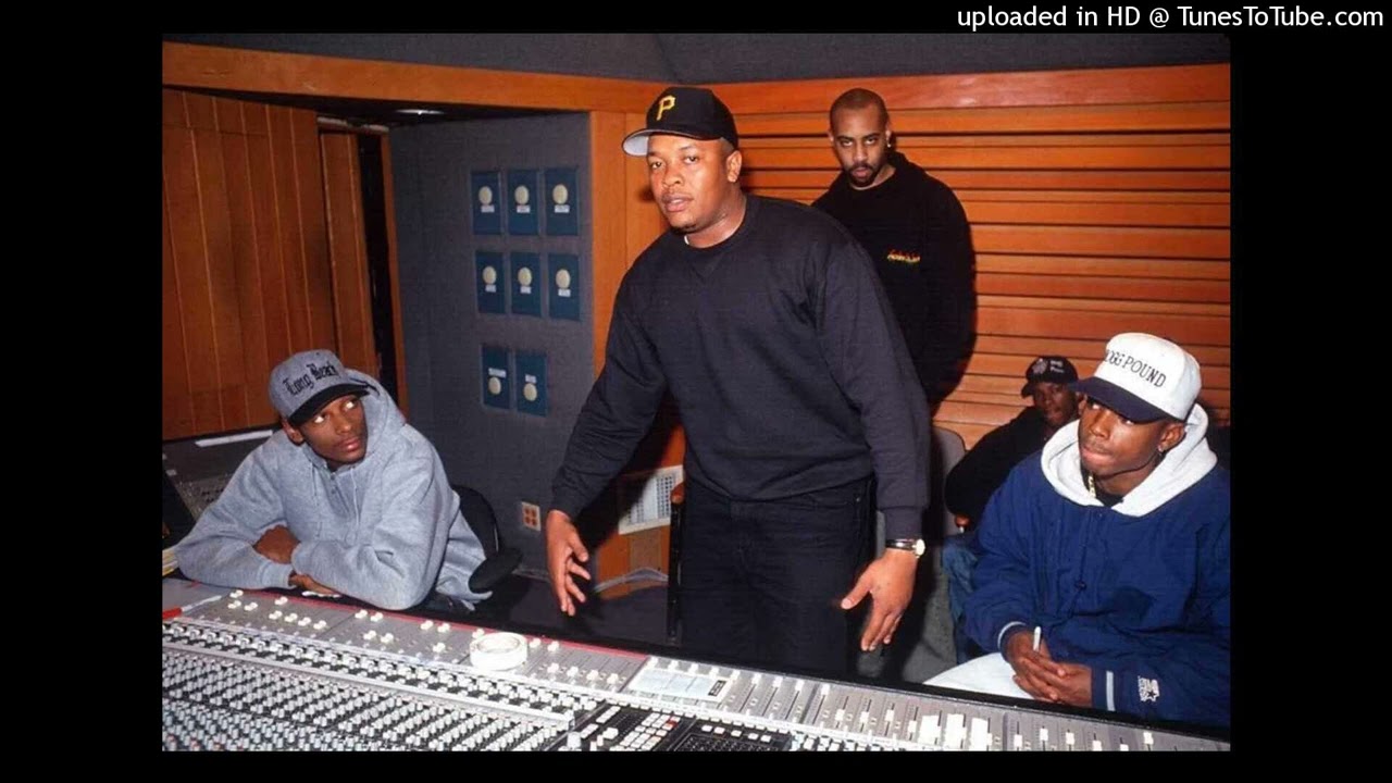 Dr. Dre - Lil' Ghetto Boy (Original Version) (ft. Snoop Dogg, Nate Dogg & Dat Nigga Daz)