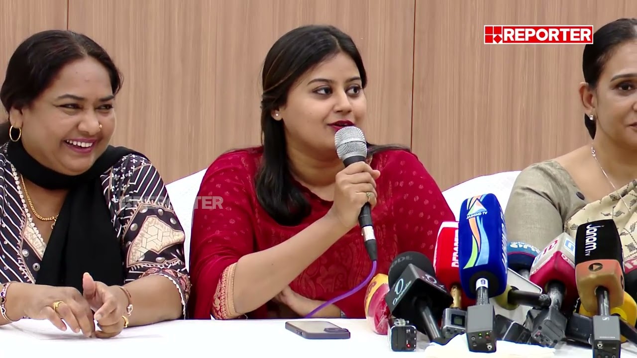 ഇതെവിടുത്തെ ന്യായമാണ്, പരാതിക്കാരി മാപ്പെഴുതാൻ ഇതെന്താ വെള്ളരിക്കാപ്പട്ടണമോ'| Ansiba Hassan