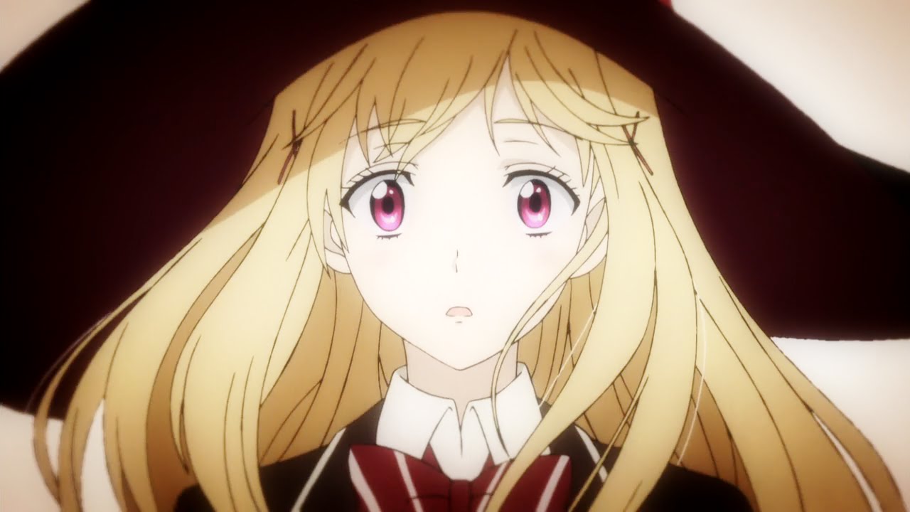 【AMV】 Yamada-kun to 7-nin no Majo | Little Wonders