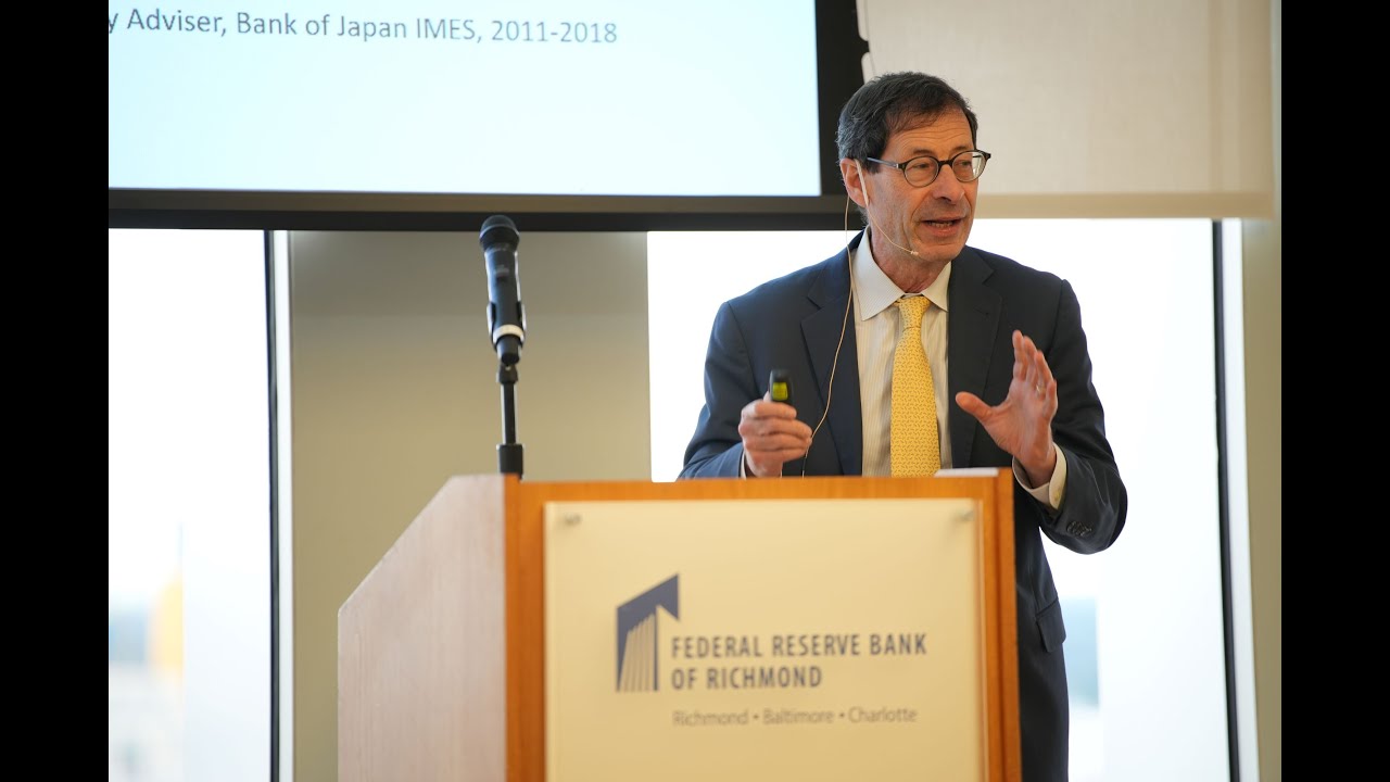 2024 Goodfriend Memorial Lecture: Maurice Obstfeld