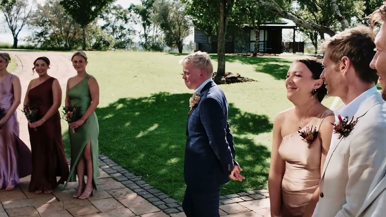 Sofia & Matthew Wedding Highlight Video - Preston Peak Winery