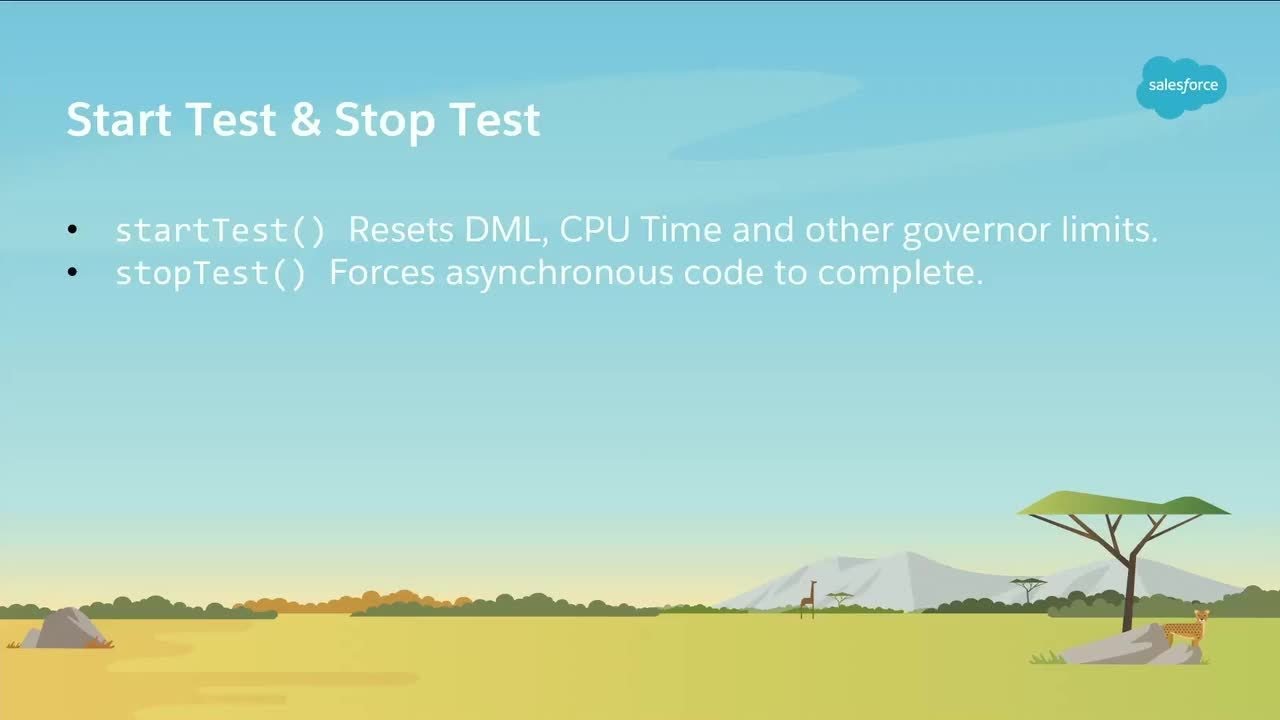 Apex Testing Deep Dive