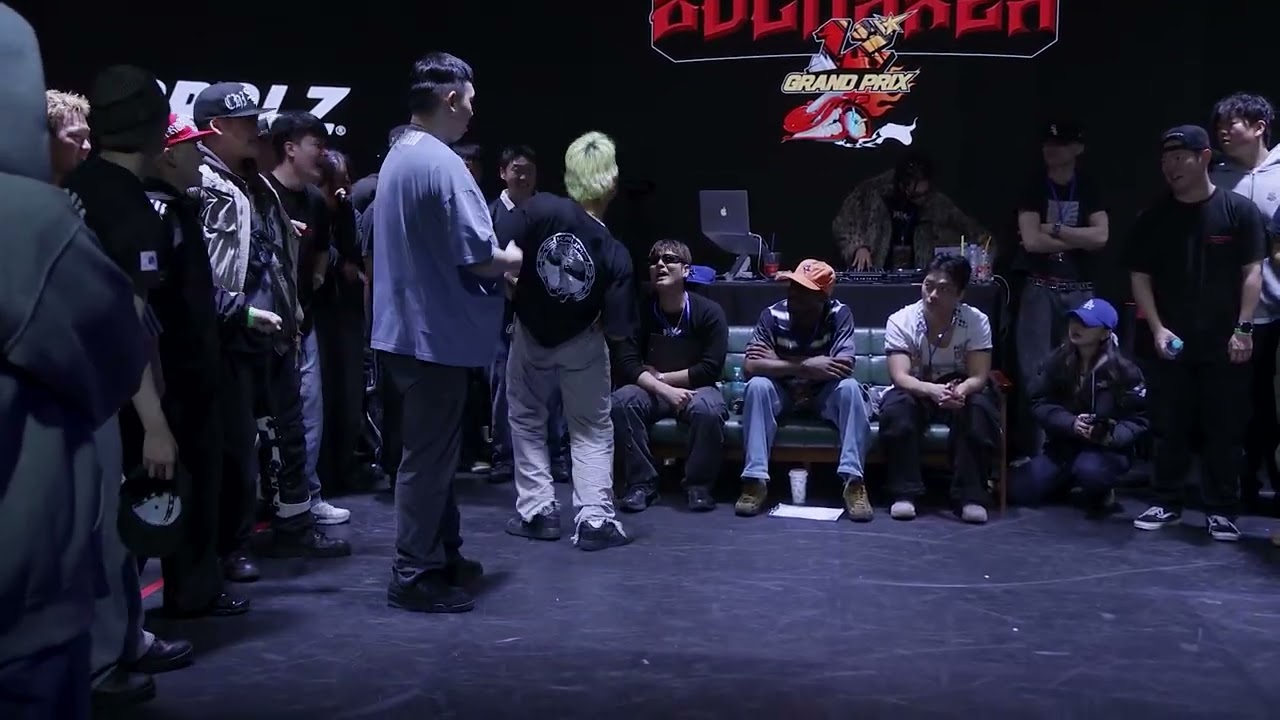 Phobia vs Miho vs Madd Twiggz | 1on1 Top24 | Buck Arera 12