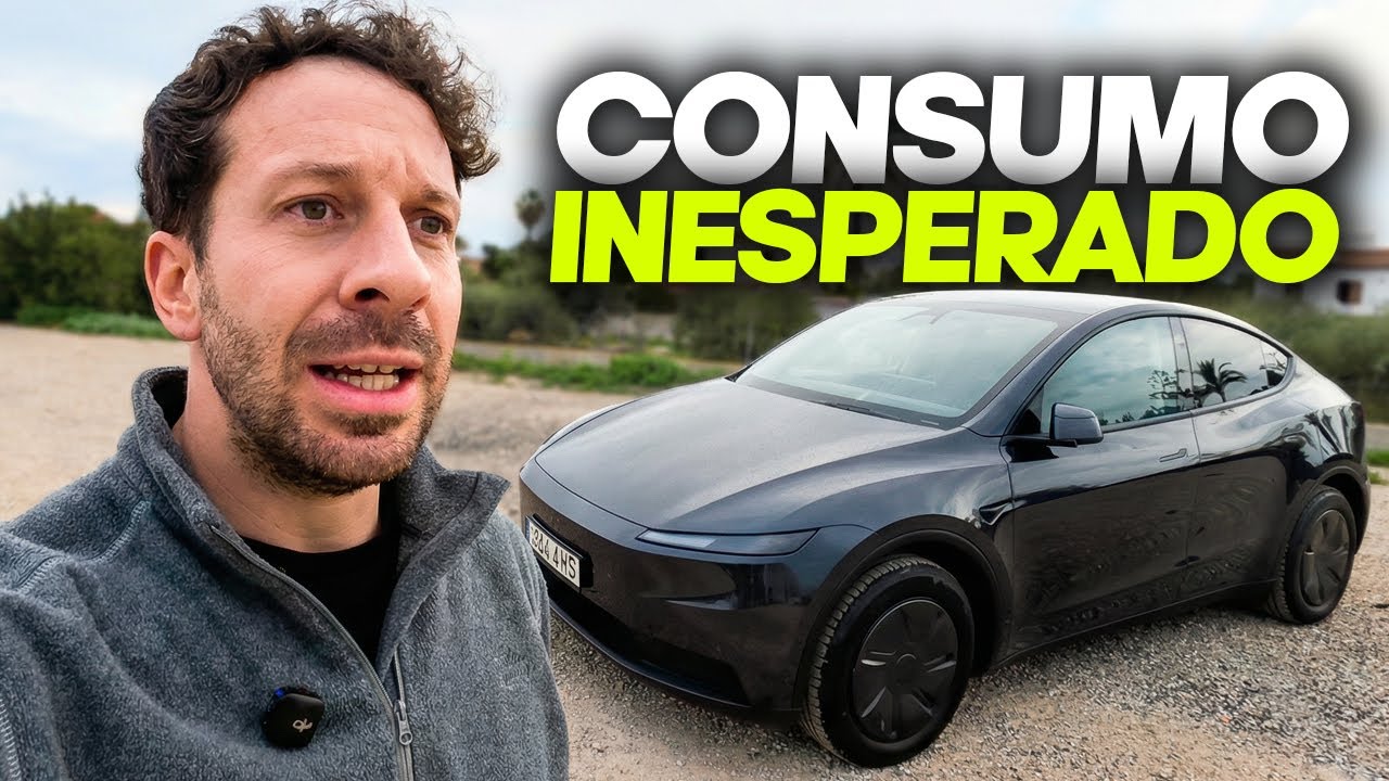Fue una AVENTURA VIAJAR con el TESLA MODEL Y STANDARD 😅😅😅