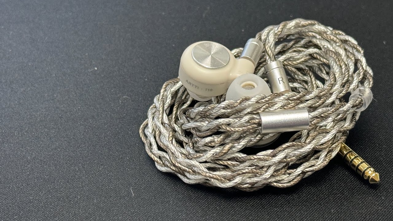 Artti T10 Planar IEM Earphones | Review