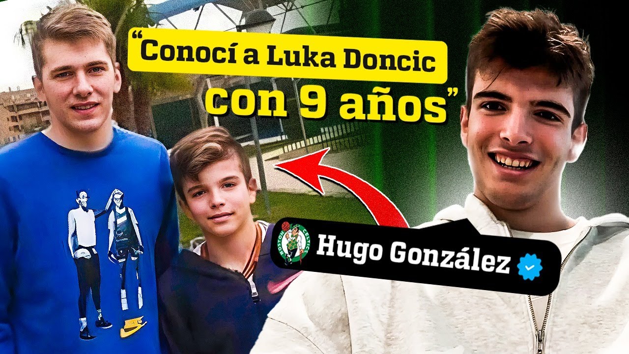 ¡ESPECIAL HUGO GONZÁLEZ! Draft, críticas, Doncic, palizas físicas...