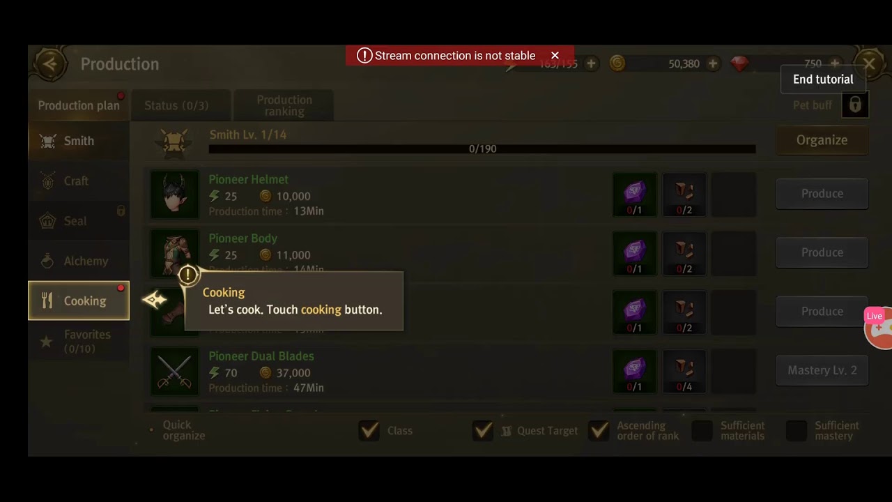 Streaming World of DragonNest -JustinJake (Growtopia in next vid)