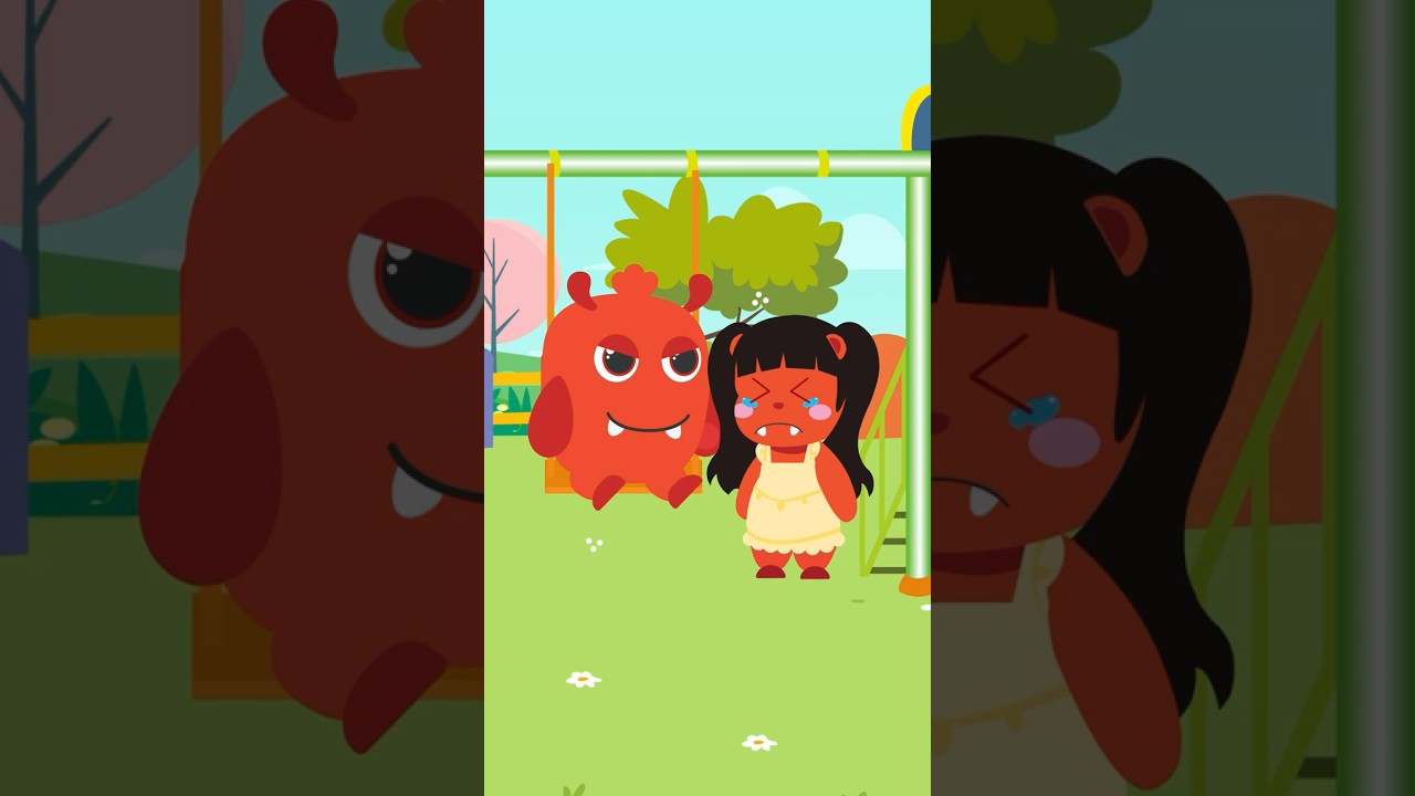 B&eacute; Học Tiếng Anh Qua Hoạt H&igrave;nh: Ăn N&oacute;i Lễ Ph&eacute;p &ndash; Be Kind & Polite! binggoleaders #education #shorts