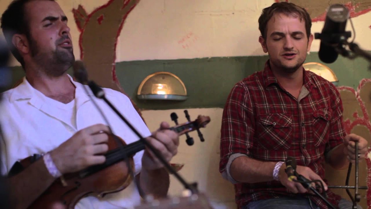 Pine Leaf Boys - Let's Talk About Drinking, Not About Getting Married (Live from Pickathon 2011)