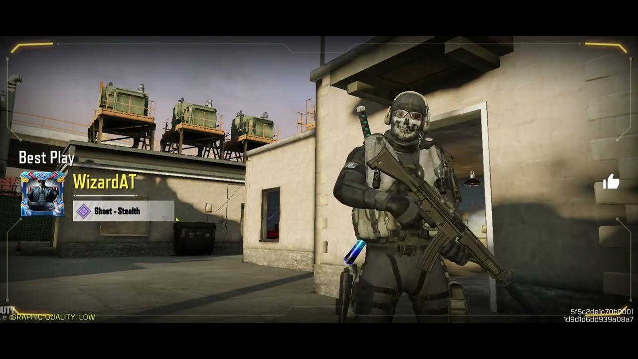 The New Lachmann 5.56