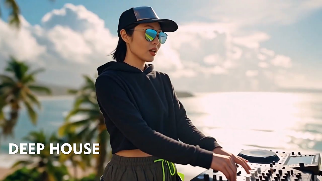 Tropical Deep House | Calm Beach Music 2026