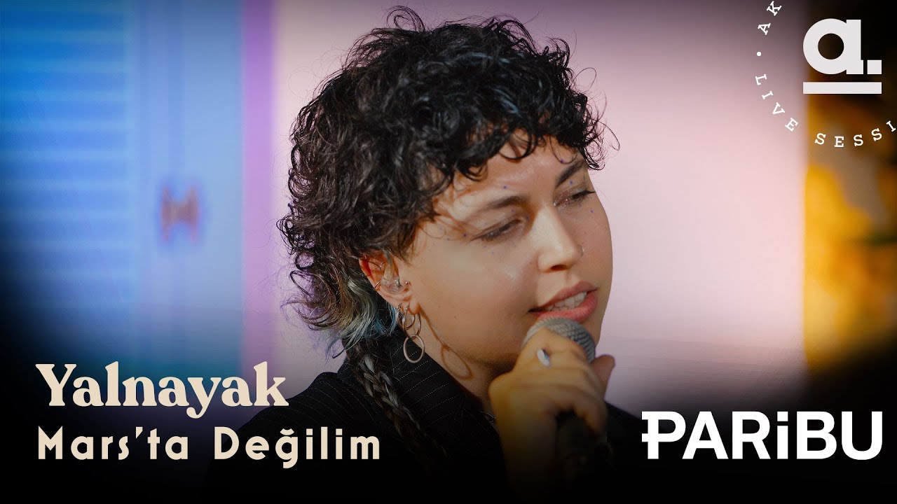 Yalnayak - Mars'ta Değilim | Yeni Yerli 4. Sezon @AkustikhaneYeniYerli