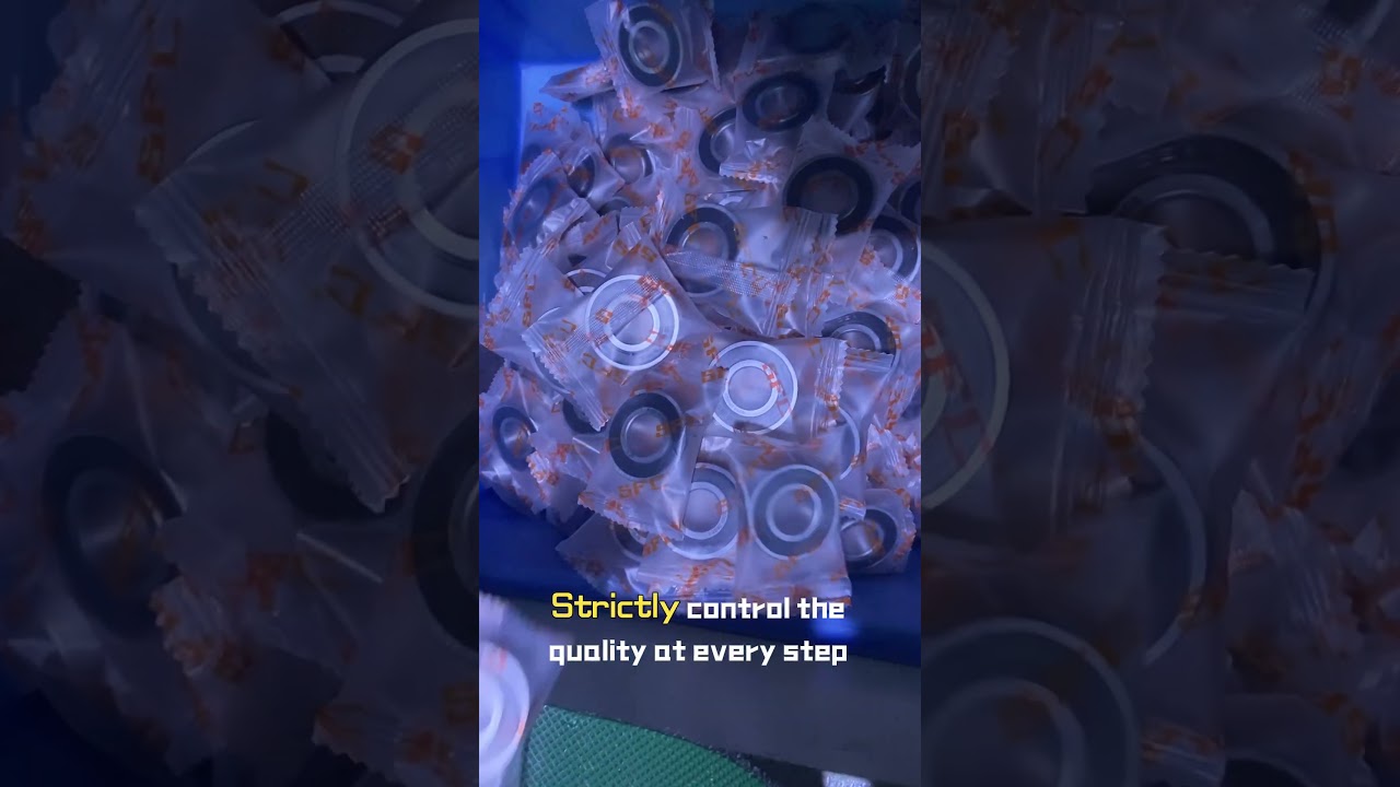 SFC bearing-your reliable partner 