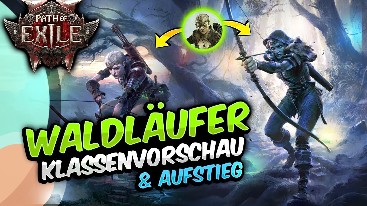 PATH OF EXILE 2 Ranger Klassenvorschau: Spielstil, Stärken & Schwächen – Gameplay-Einblick