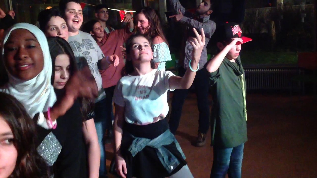 schoolfeest challenge