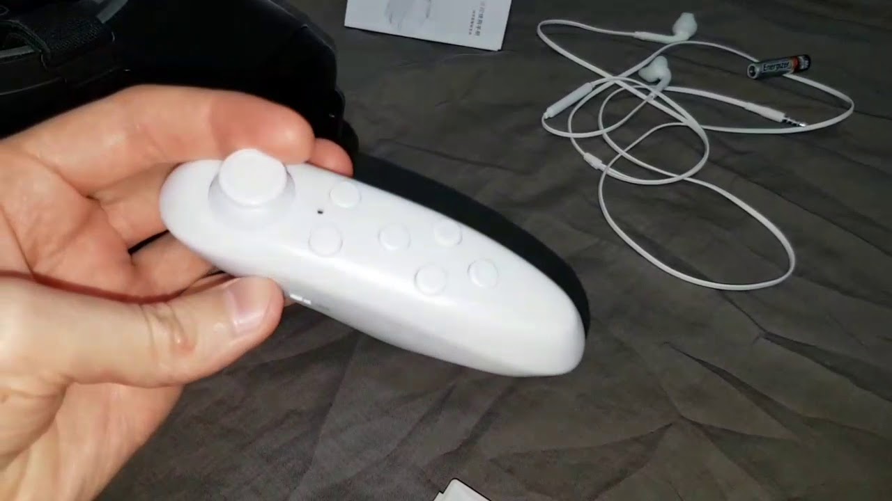 Control vr box barato realidad virtual cheap controller for gear vr