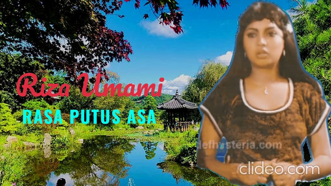 RIZA UMAMI  -  RASA PUTUS ASA