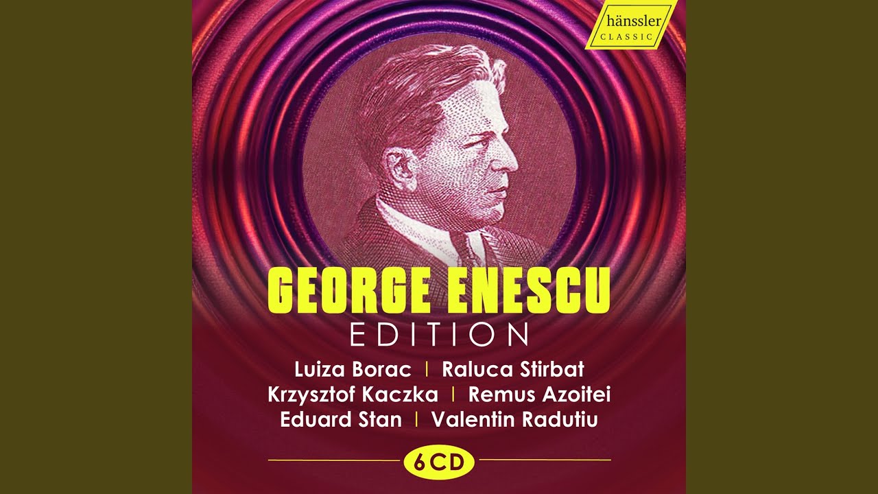 Violin Sonata No. 2 in F Minor, Op. 6: II. Tranquillement