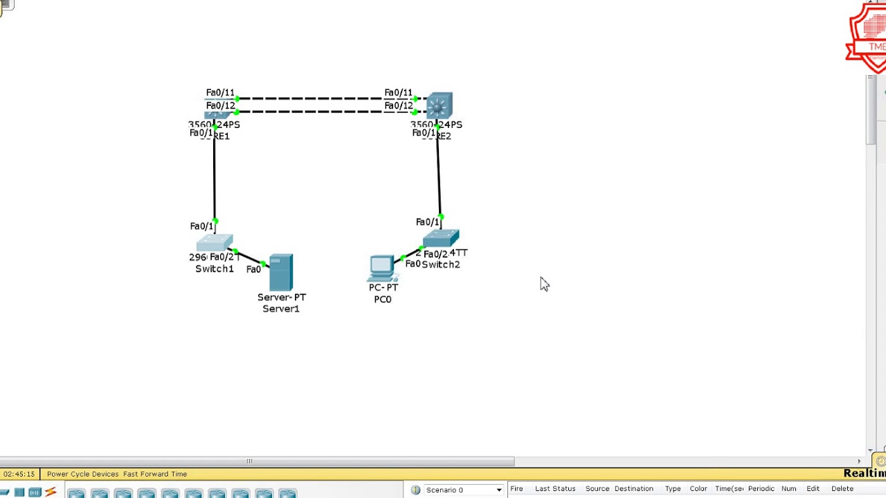 How to configure VTP on Cisco switches