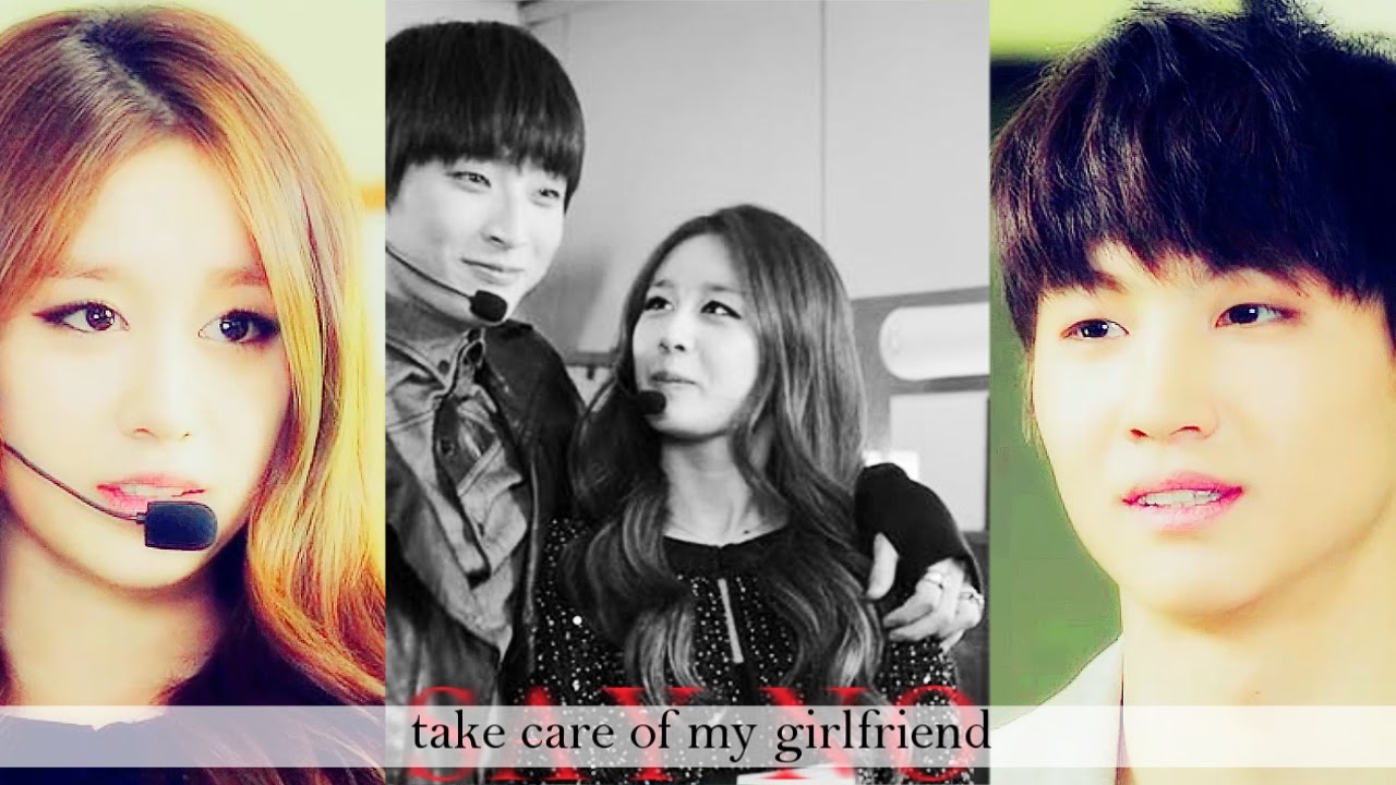 Dream High 2 - JB/Rian/YooJin - Take care of my girlfriend (Say no)