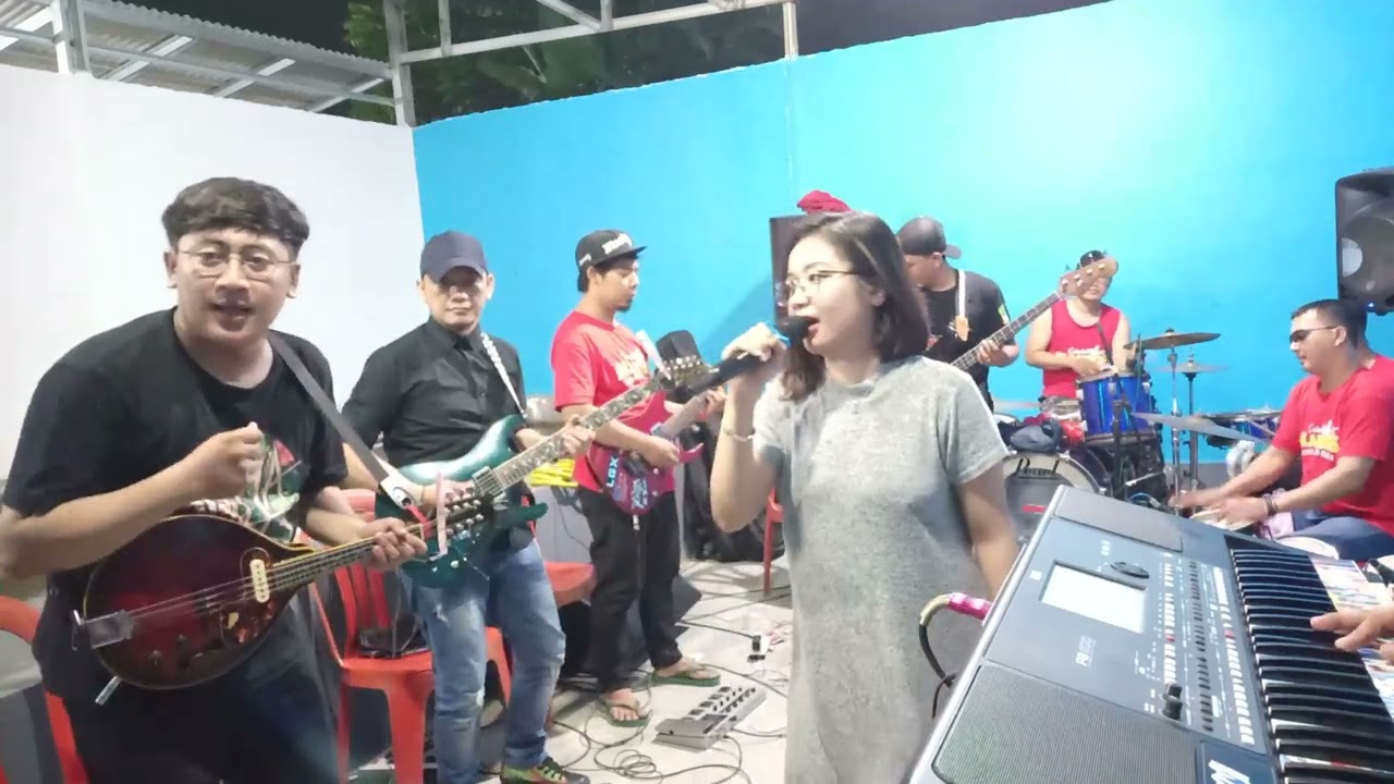 UNTUK APA LAGI - LIA DA - LATIHAN ALAMBOS ENTERTAINMENT