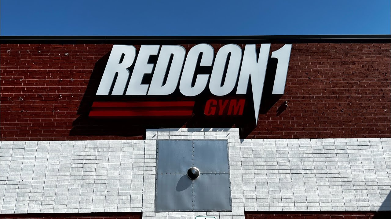 Redcon1 Gym