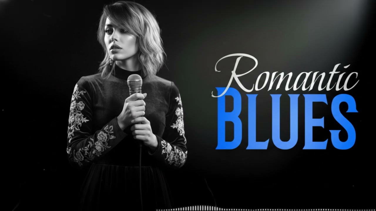 Smooth Jazz & Blues | Romantic Guitar Ballads for Date Night